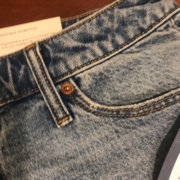 Ladies vintage stretch jeans - Picture 5 of 10